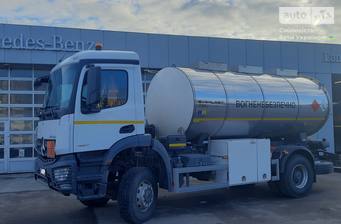 Mercedes-Benz Arocs 2025 Base