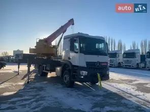 Mercedes-Benz Arocs