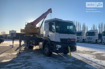 Mercedes-Benz Arocs 2025 Base
