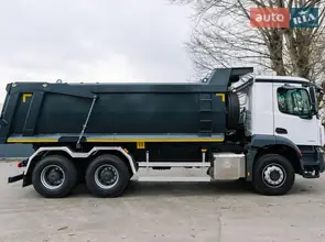 Mercedes-Benz Arocs