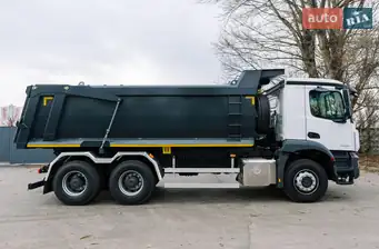 Mercedes-Benz Arocs