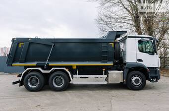 Mercedes-Benz Arocs 2026 Base