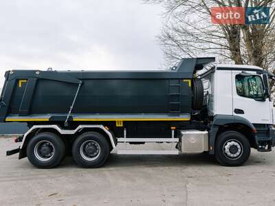 Mercedes-Benz Arocs 2026 Base