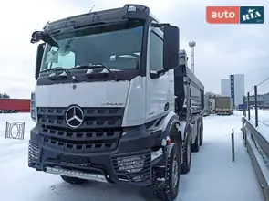 Mercedes-Benz Arocs