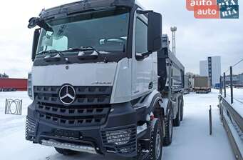 Mercedes-Benz Arocs 2026 в Одеса