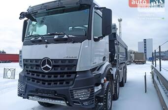 Mercedes-Benz Arocs 2026 Base