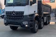 Mercedes-Benz Arocs Base