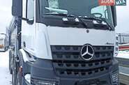 Mercedes-Benz Arocs Base