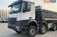 Mercedes-Benz Arocs Base