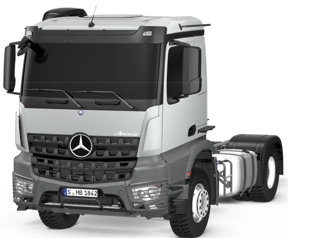 Mercedes-Benz Arocs Base