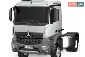Mercedes Arocs 2018 року
