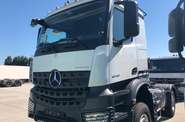 Mercedes-Benz Arocs Base