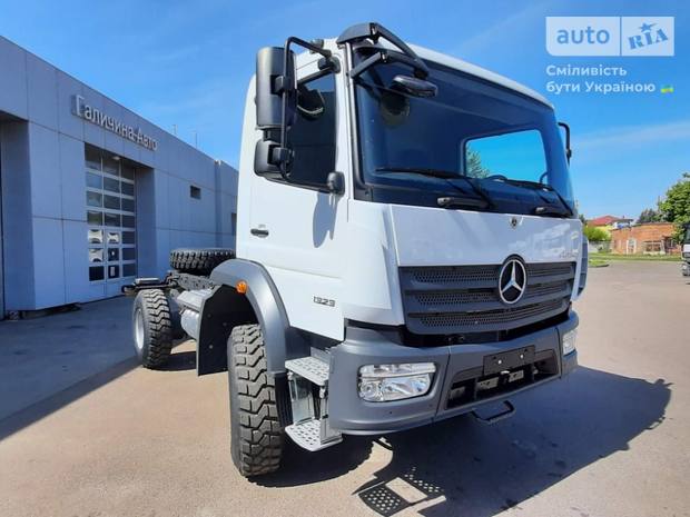 Mercedes-benz atego руководство по ремонту