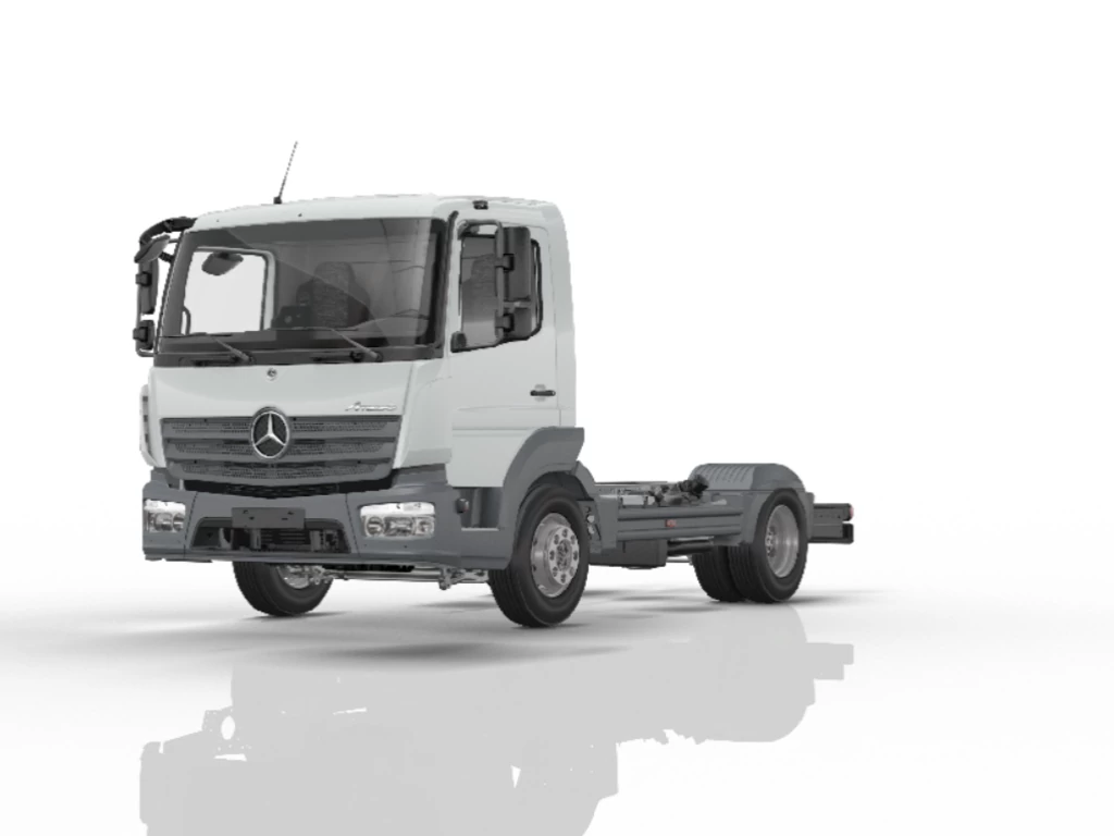 Mercedes-Benz Atego Base