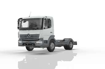 Mercedes-Benz Atego 2023 в Киев