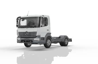 Mercedes-Benz Atego S ClassicSpace 5.1 MT (156 к.с.) 4х2 2023