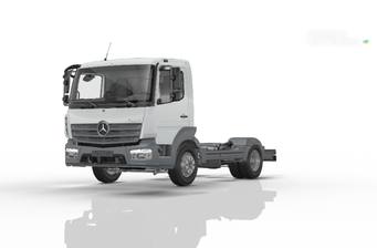 Mercedes-Benz Atego 2024 Base