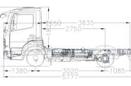 Mercedes-Benz Atego Base