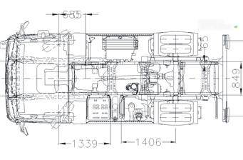 Mercedes-Benz Atego 2024 Base