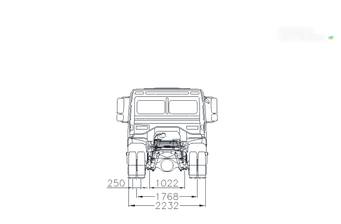 Mercedes-Benz Atego 2024 Base