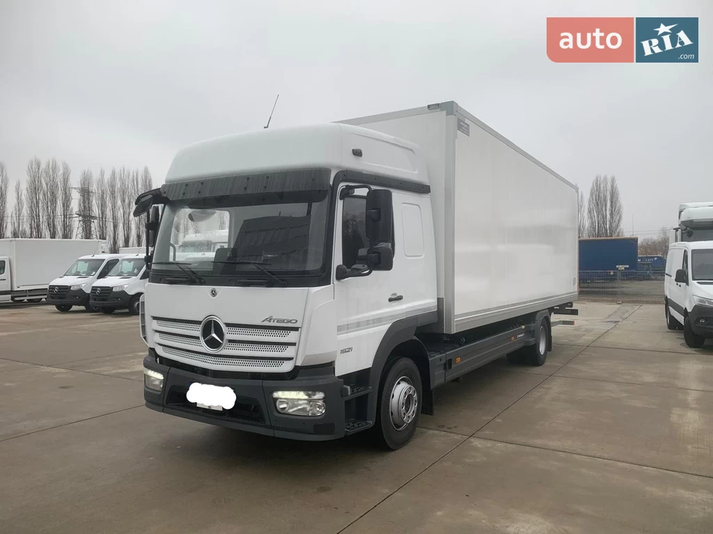 Mercedes-Benz Atego Base