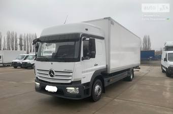 Mercedes-Benz Atego 2024 Base