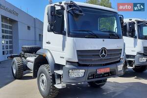 Mercedes-Benz Atego Base