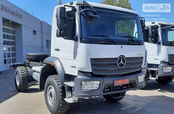 Mercedes-Benz Atego 2026 Base