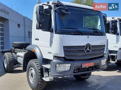 Mercedes-Benz Atego 2026 Base