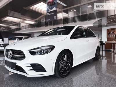 Mercedes-Benz B-Class 2023 AMG Line