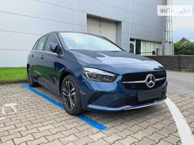 Mercedes-Benz B-Class 2023 Base