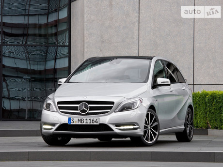 Mercedes-Benz B-Class 2007