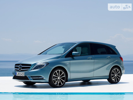 Mercedes-Benz B-Class