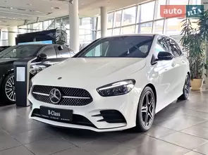 Mercedes-Benz B-Class