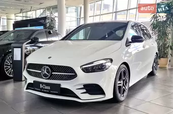 Mercedes-Benz B-Class