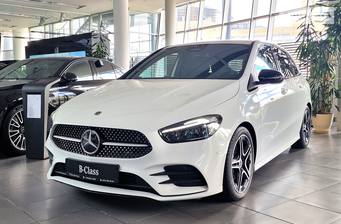 Mercedes-Benz B-Class 2023 AMG Line