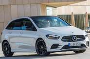 Mercedes-Benz B-Class Base