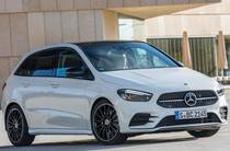 Mercedes-Benz B-Class Base