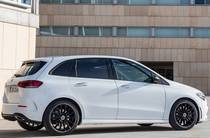 Mercedes-Benz B-Class Base