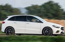 Mercedes-Benz B-Class Base