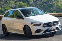 Mercedes-Benz B-Class Base