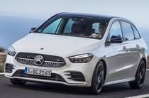 Mercedes-Benz B-Class Base