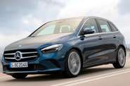 Mercedes-Benz B-Class Base