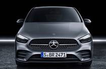 Mercedes-Benz B-Class Base