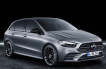 Mercedes-Benz B-Class Base