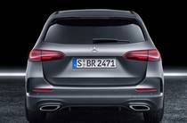 Mercedes-Benz B-Class Base