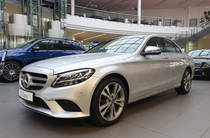 Mercedes-Benz C-Class Base