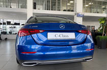 Mercedes-Benz C-Class Base