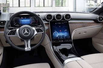 Mercedes-Benz C-Class 2021 