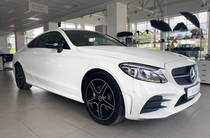 Mercedes-Benz C-Class Base